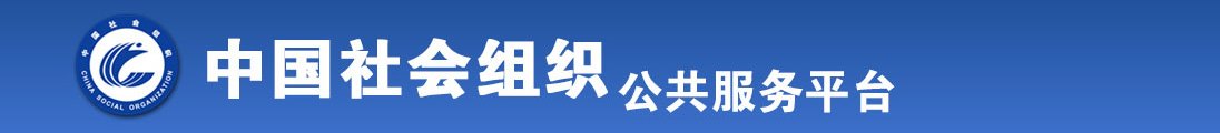 国际女优操穴在线全国社会组织信息查询